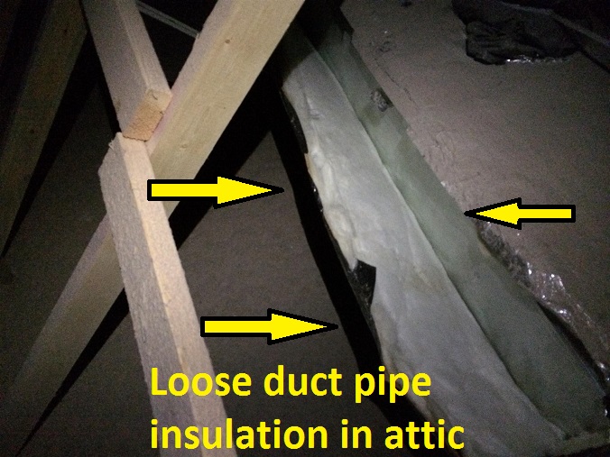 HVAC-loose-duct-pipe-insulation-in-attice-2